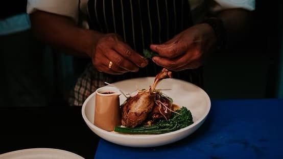 The Bend Restaurant