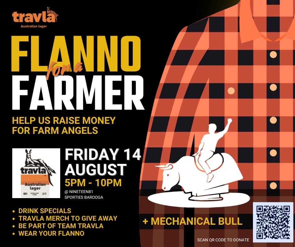 Flanno for a Farmer