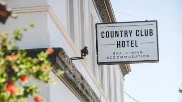 The Finley Country Club Hotel Motel