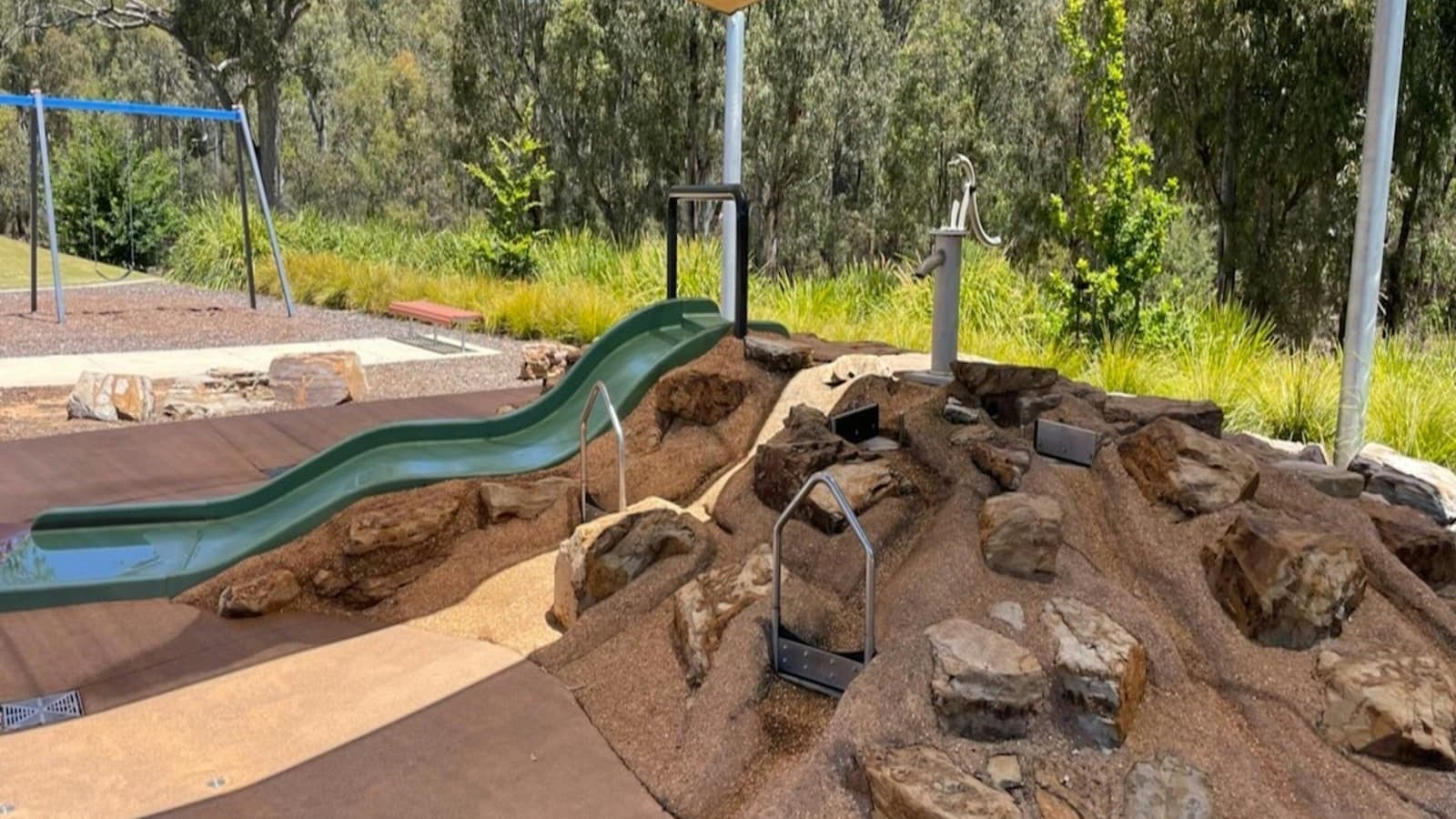 Barooga Splashpad