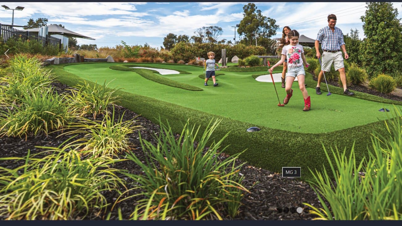 Mini Golf