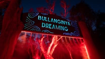 Bullanginya Dreaming