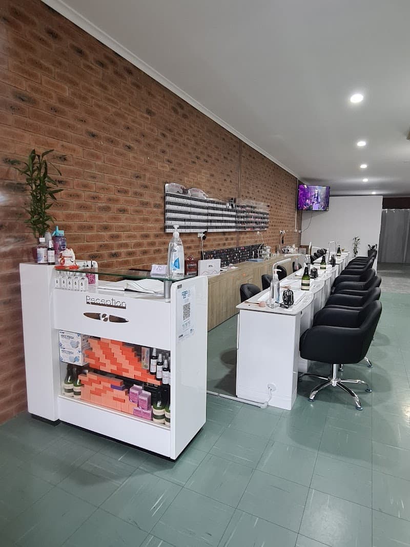 All Nails & Beauty