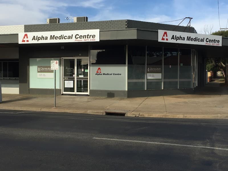 Alpha Medical Centre