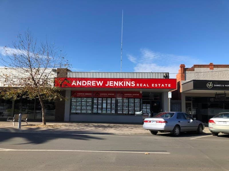 Andrew Jenkins Real Estate
