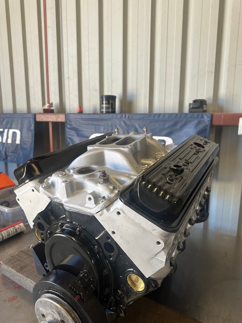 Big Dog Engines