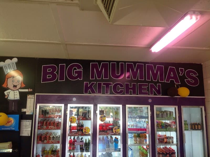 Big Mummas kitchen
