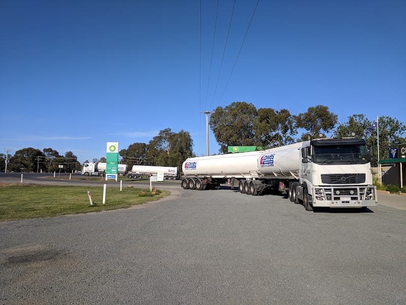 bp Truckstop