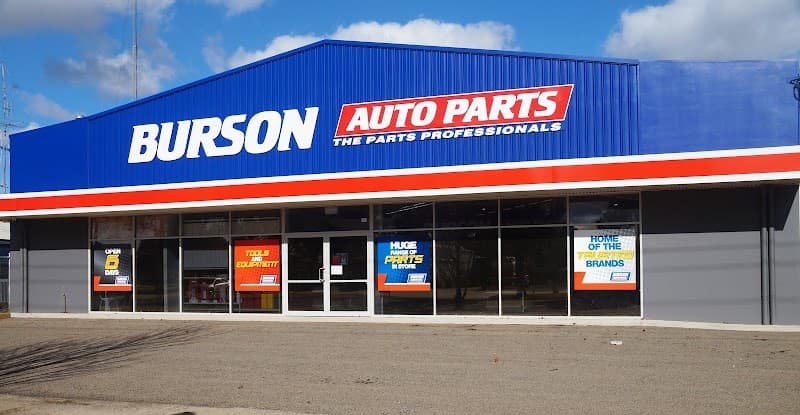 Burson Auto Parts Cobram
