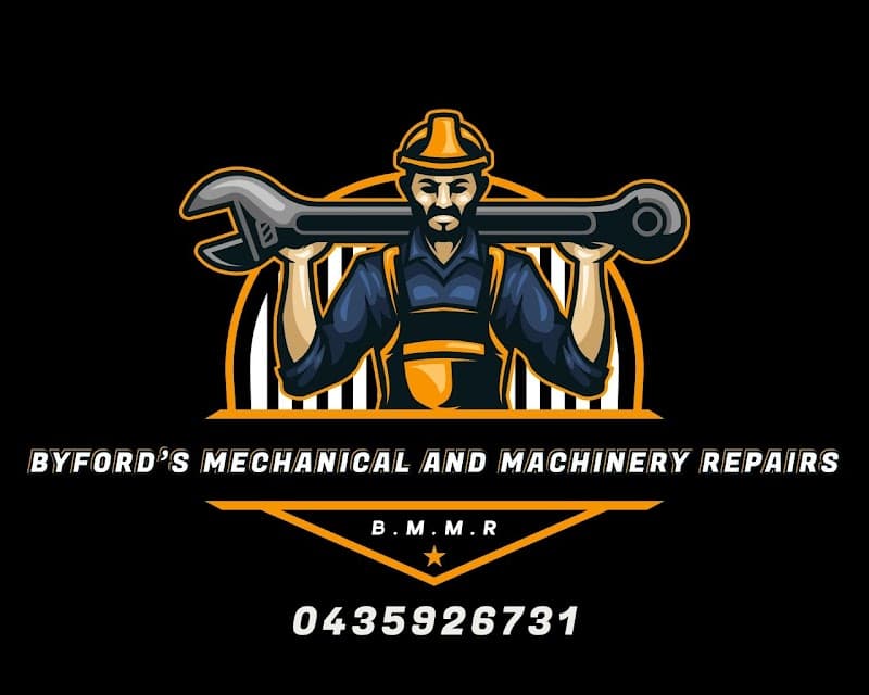 Byford's mechanical and machinery repairs