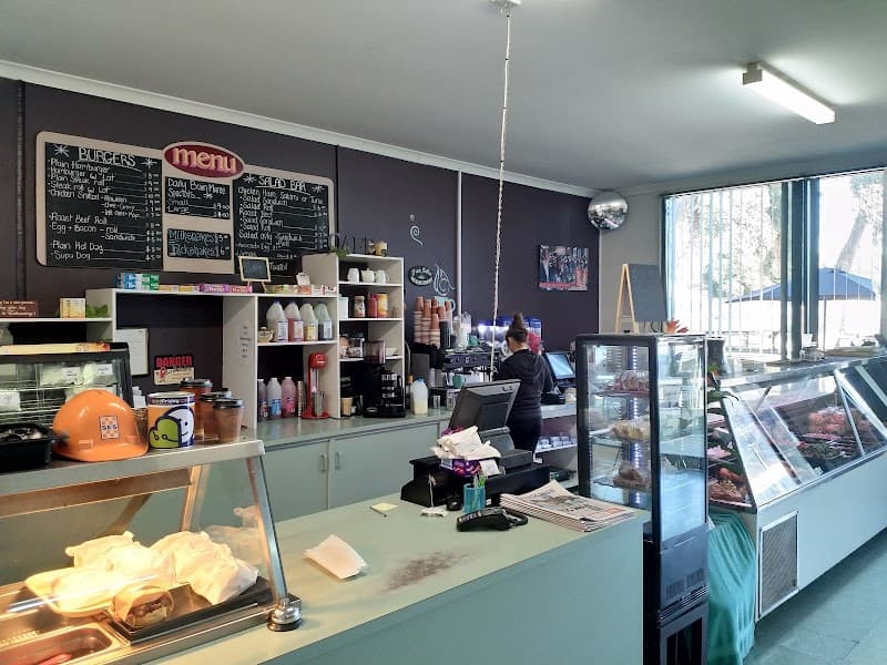 Cafe On Broadway