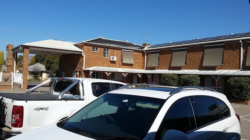 Charles Sturt Motor Inn