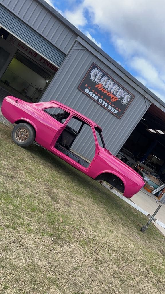 Clarke's Paint & Panel