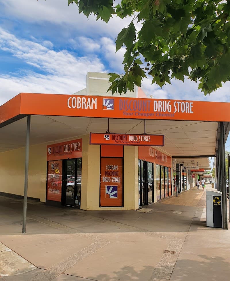 Cobram Discount Drug Store