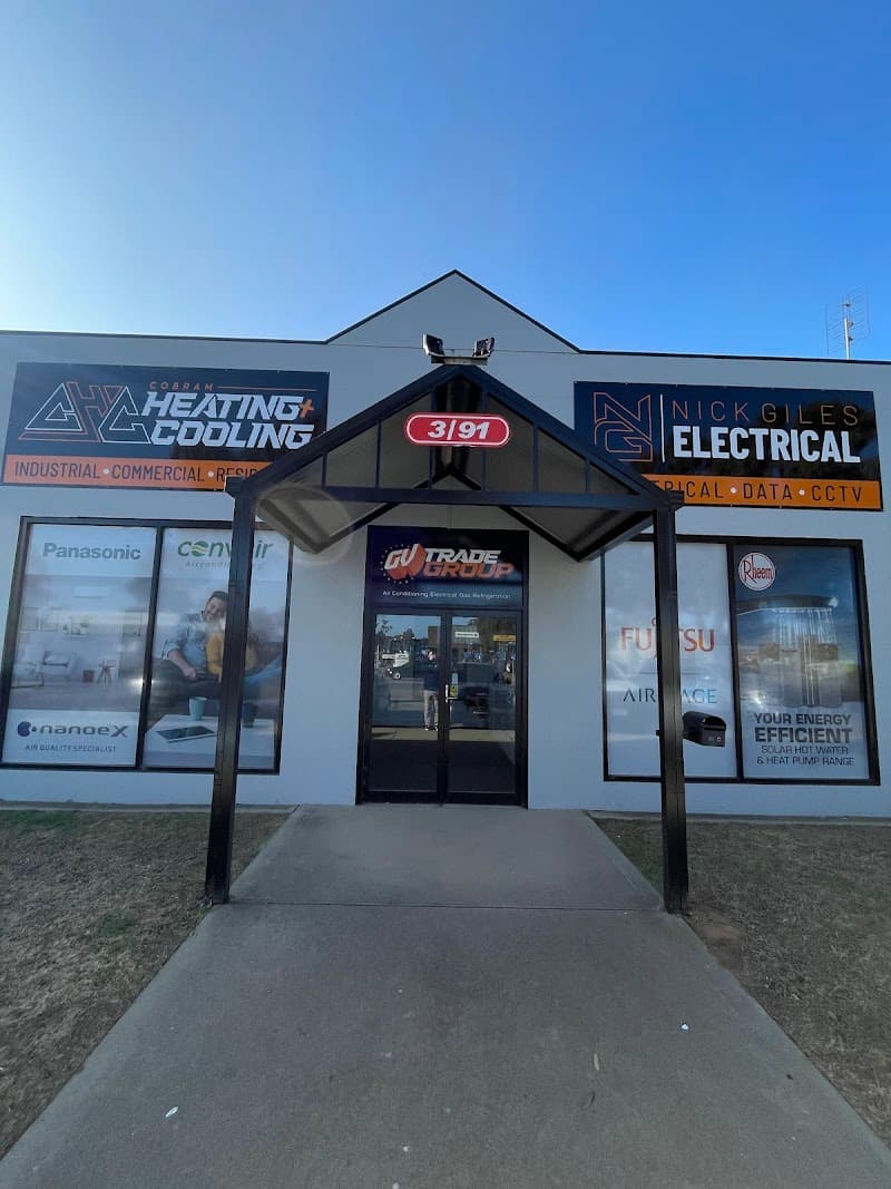 Cobram Heating & Cooling