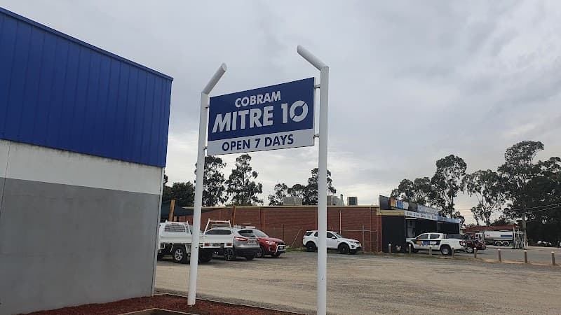 Cobram Mitre 10