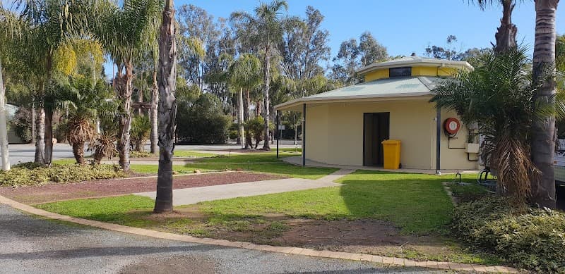 Cobram Oasis Tourist Park