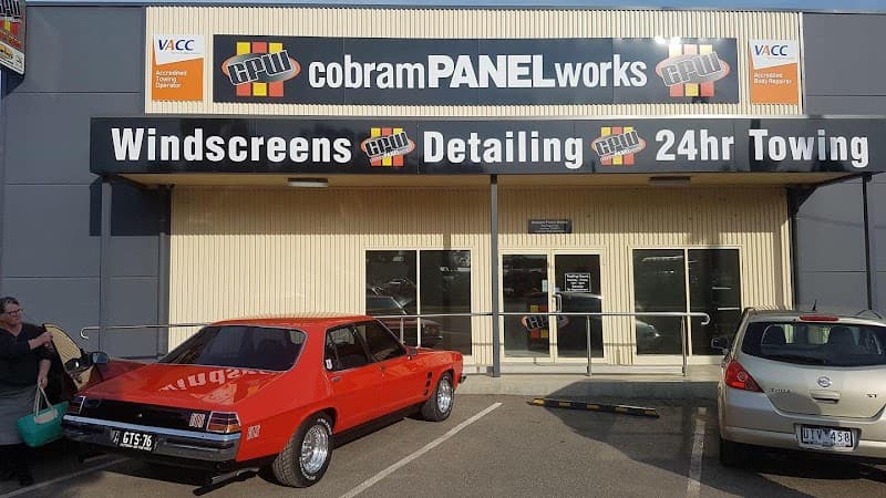 Cobram Panel Works