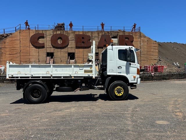 Cobram Truck Repairs