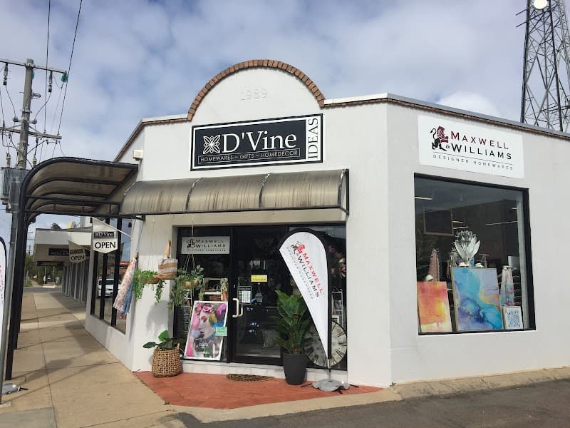 D'Vine Ideas