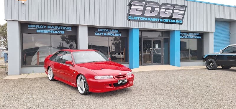 Edge Custom Paint and Detailing