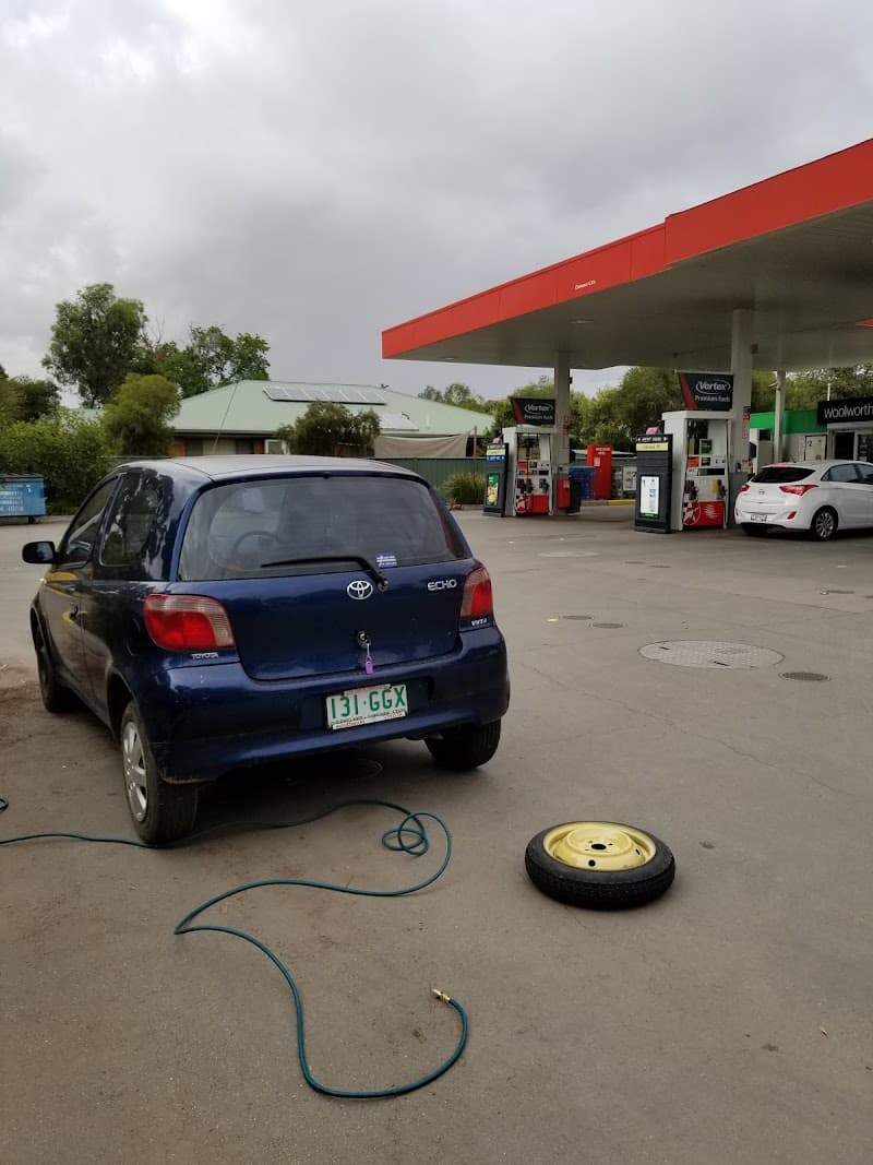 EG Ampol Cobram