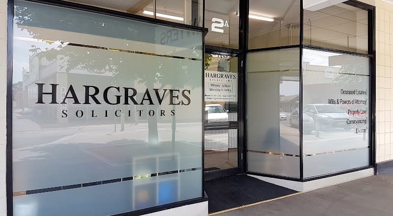 Hargraves Solicitors Cobram
