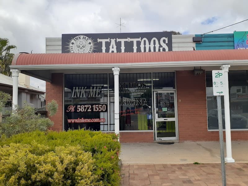 Ink Me Tattoo & Peircing