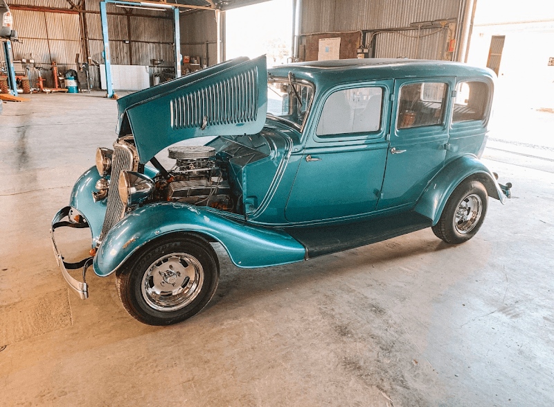 Intune Automotive Centre
