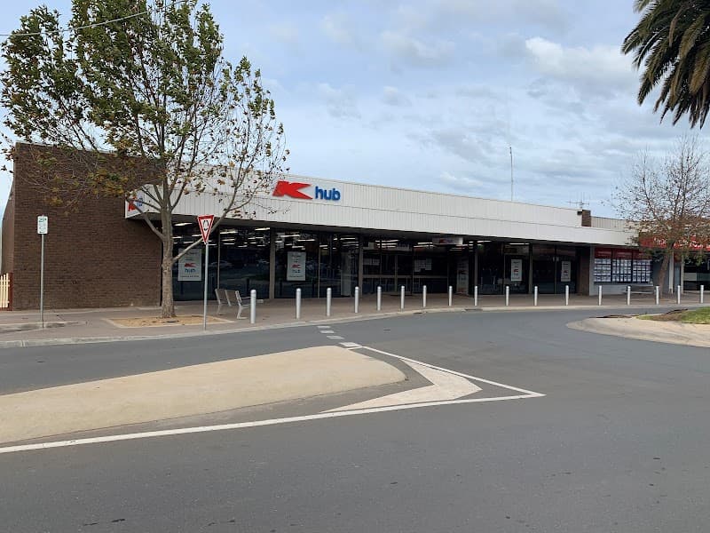 Kmart Cobram K Hub