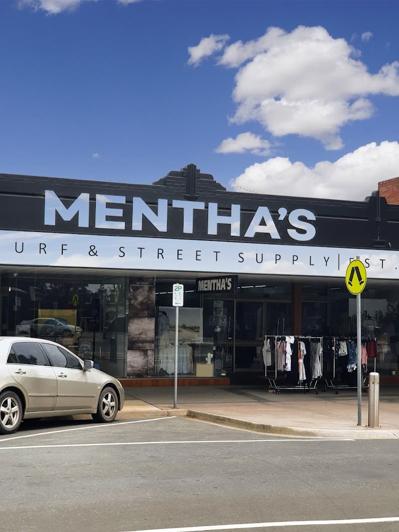 Mentha's Surf Street & Supply