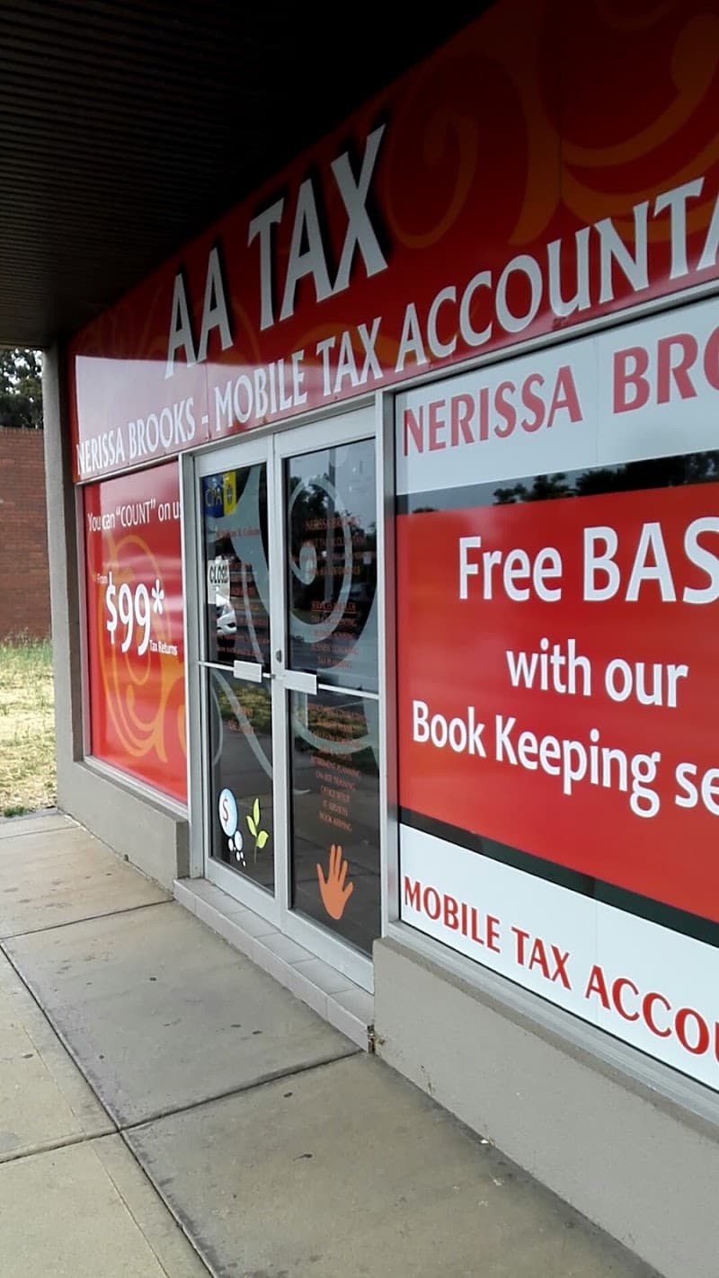 Nerissa Brooks Tax Agent