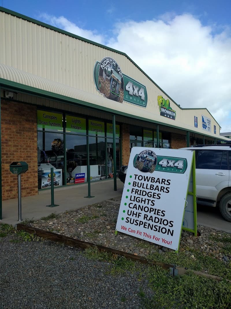 North Vic 4x4 Centre