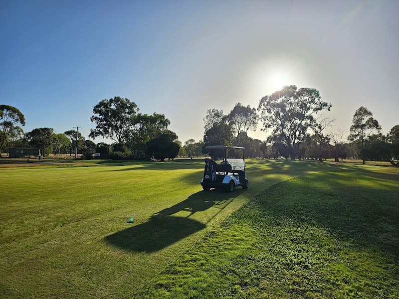Numurkah Golf and Bowls Club