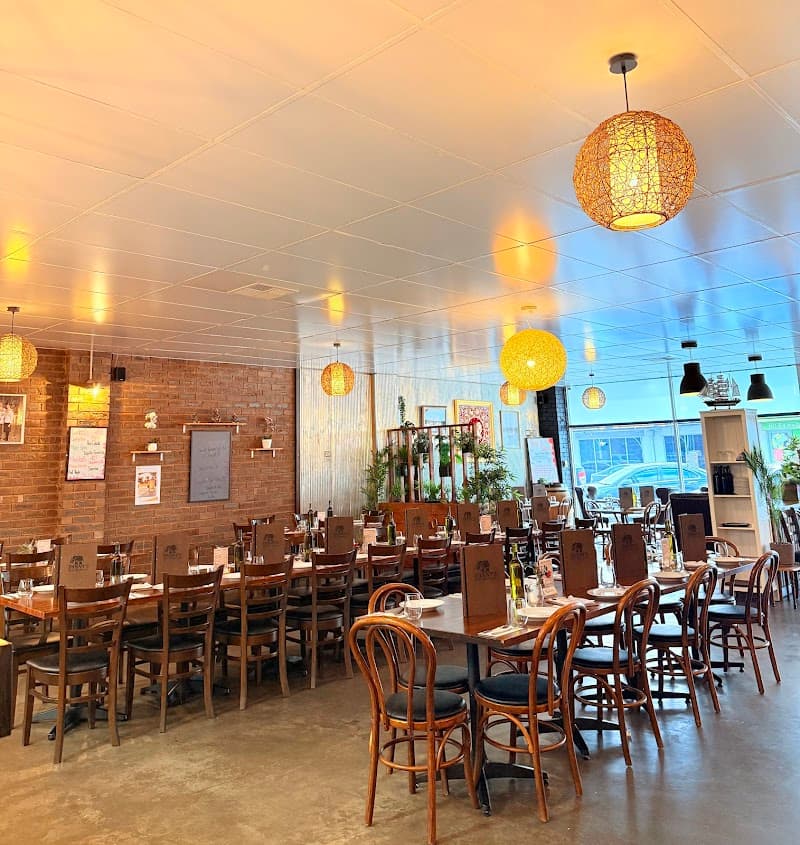 Panny's Thai Restaurant