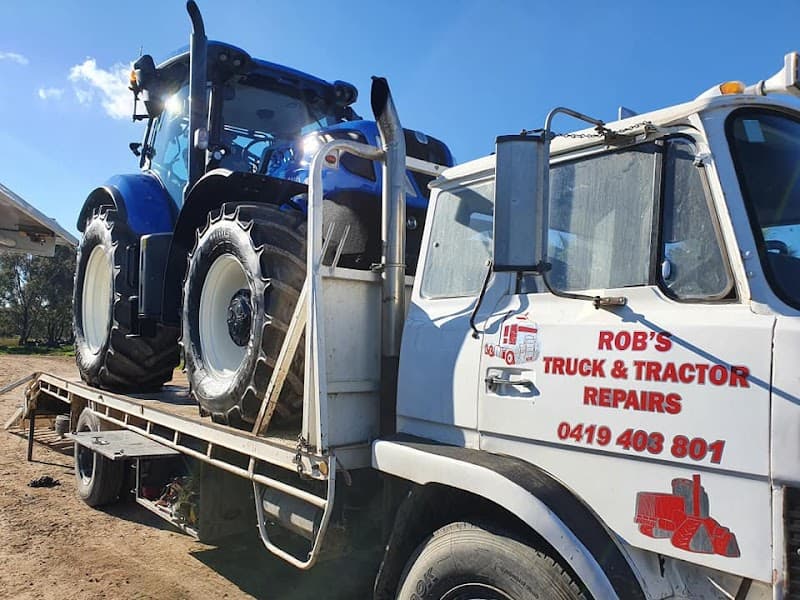 Robs Truck and Tractor Repair