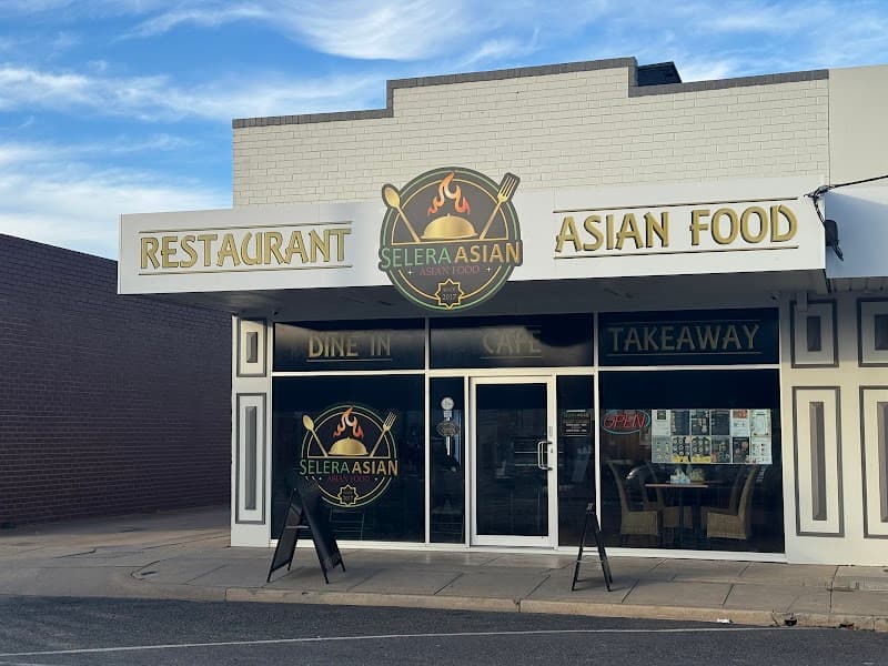 Selera Asian