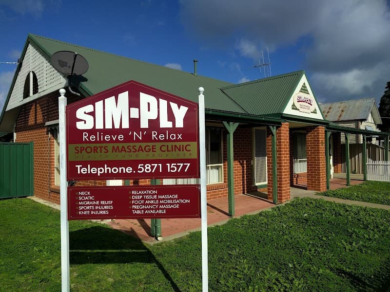 Sim-Ply Massage Therapy