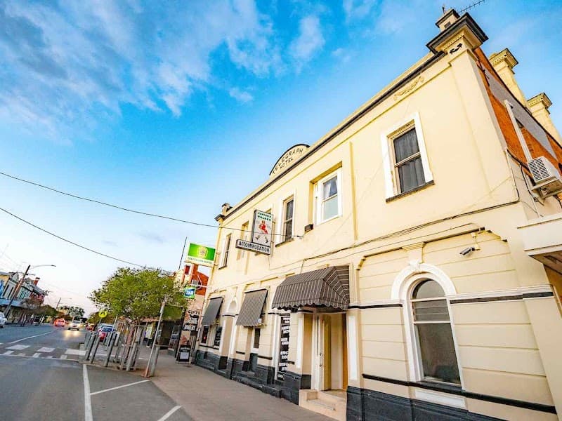 Telegraph Hotel Numurkah