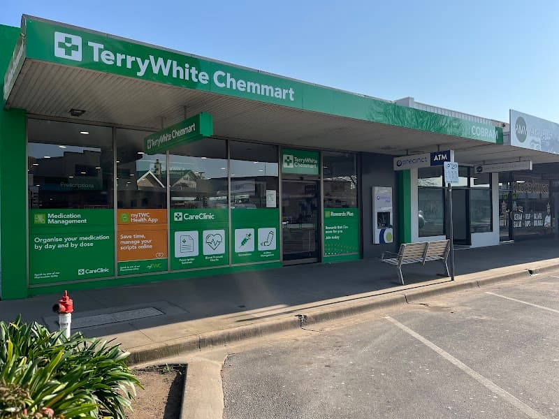 TerryWhite Chemmart Cobram