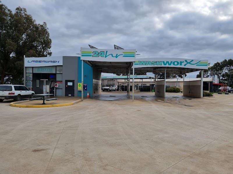 Washworx Carwash Cobram