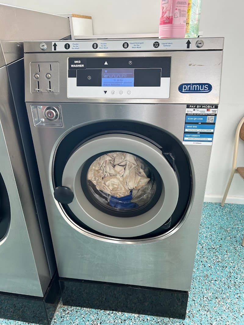 Washworx Laundromat Cobram