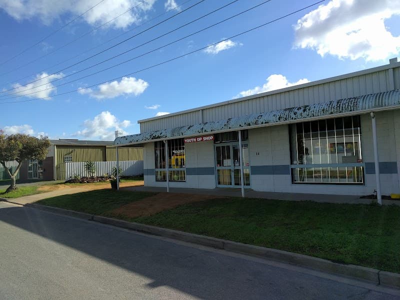 Youth Opportunity Shop