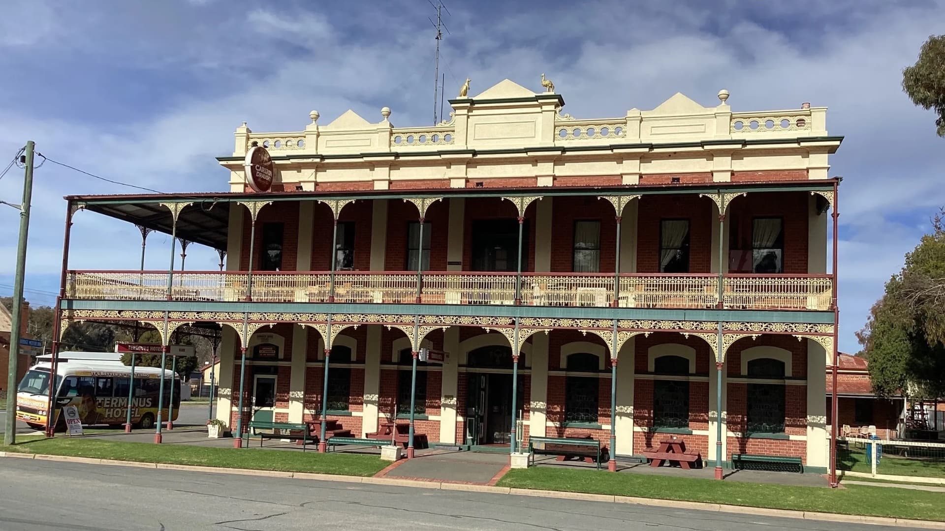 Terminus Hotel Tocumwal