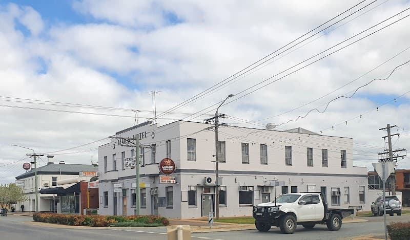 Albion Hotel Motel - Finley