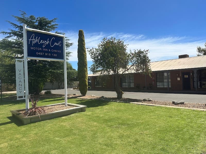 Ashleigh Court Motor Inn