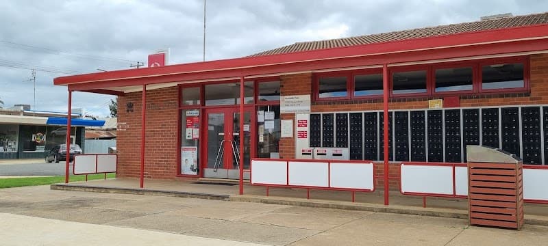 Australia Post - Finley LPO