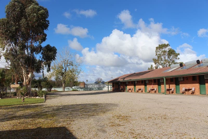 Berrigan Motel