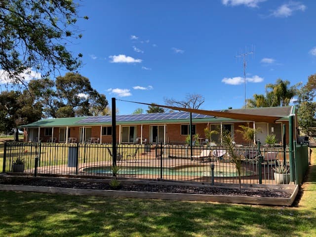 Bullanginya Lodge