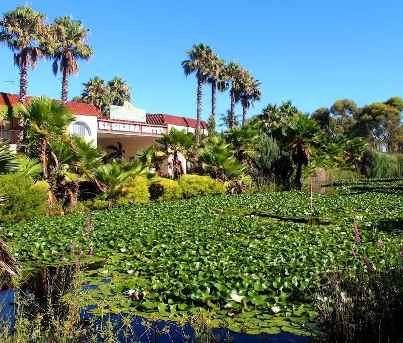 El Sierra Motel